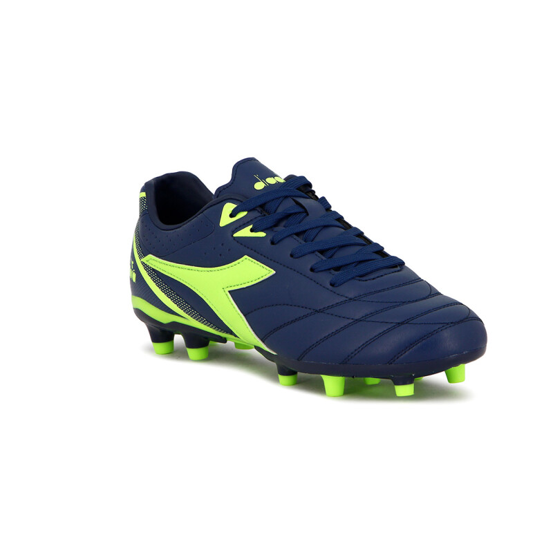 Diadora Futbol Tifosi MD Men - Marino-Verde Marino-Verde