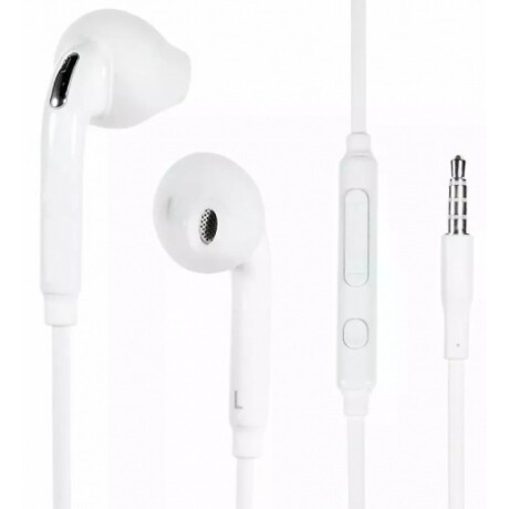 Auriculares Cableados Manos Libres SAMSUNG In-Ear - White Auriculares Cableados Manos Libres SAMSUNG In-Ear - White