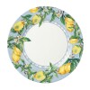 PLATO PLAYO DIS LIMONES AMALFITANA 29CM Unica