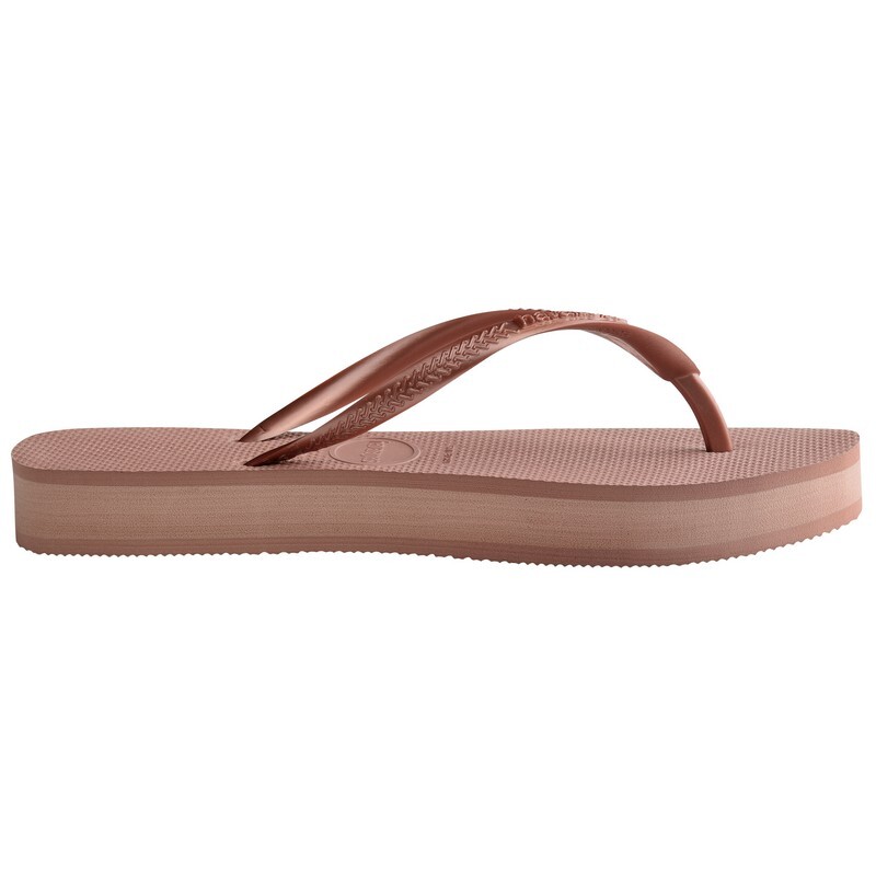 Ojotas Havaianas Slim Flatform Rosado
