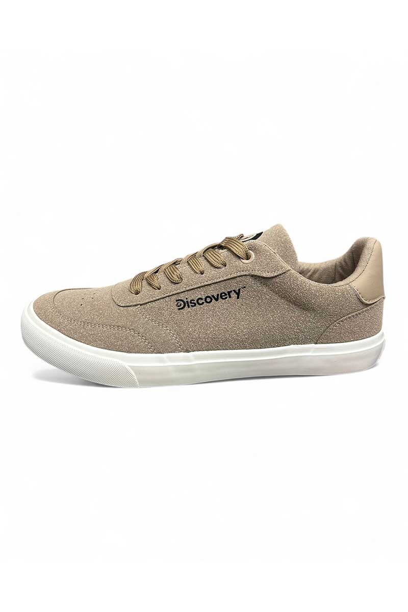 CALZADO DEPORTIVO DISCOVERY CASUAL EXPEDITION Beige