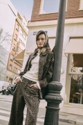 SOBRECAMISA LORIANA Animal Print
