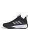 Championes de Hombre Adidas Own the Game 3 Negro - Blanco
