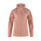 Casaca Fjallraven High Coast Wind Jacket W Mujer Dusty Rose