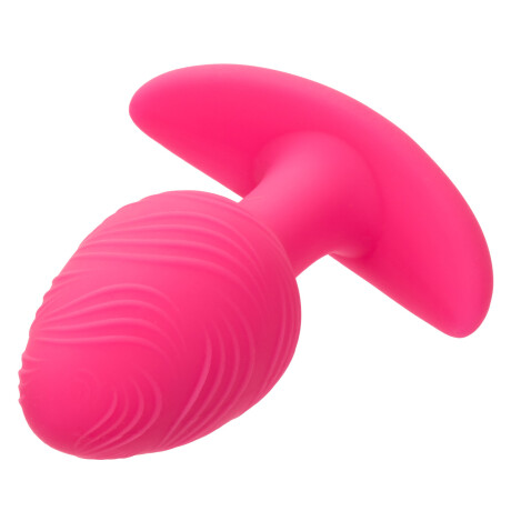 Plug Anal Vibrador Brilla en la Oscuridad Cheeky Rosa Plug Anal Vibrador Brilla en la Oscuridad Cheeky Rosa