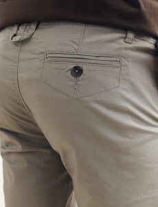 510575 BERMUDA HARRINGTON LABEL Verde