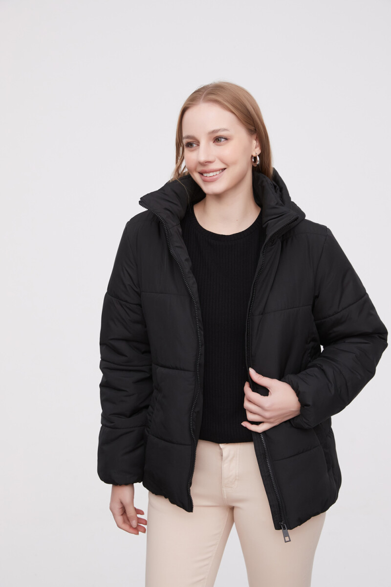 Campera Fairy - Negro 