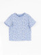 REMERA SPRING MINI II AZUL CLARO