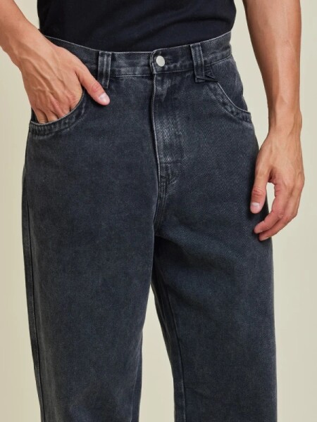 VAQUERO RUSTY AMBOLO NEGRO