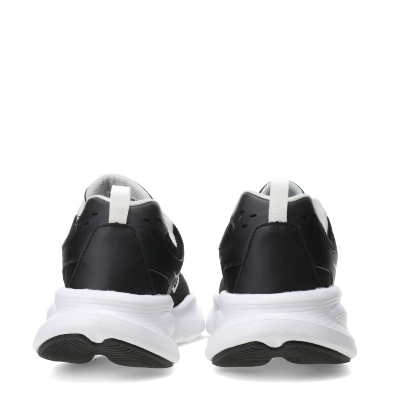 Championes de Hombre Umbro Championes Dash Negro