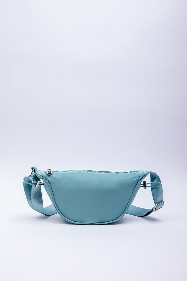 CARTERA ALDANA Azul verdoso