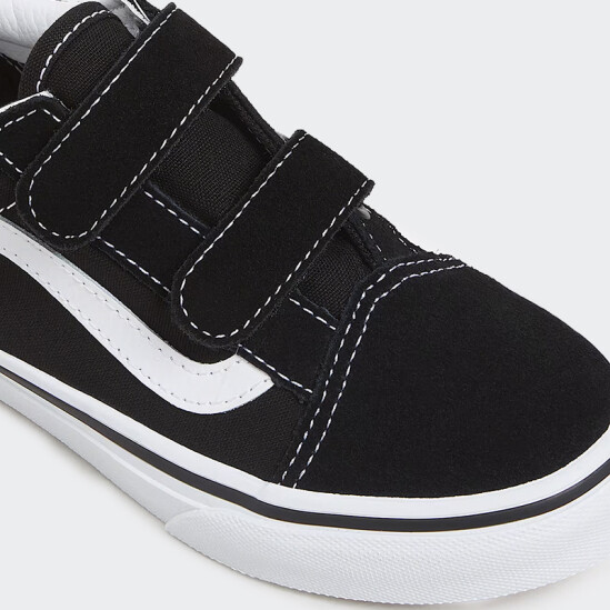 Championes Vans Old Skool Negro