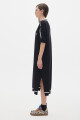 Vestido Pol Black