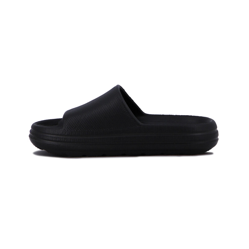 Chanclas Molekinho Gomon Tira Ancha Negro