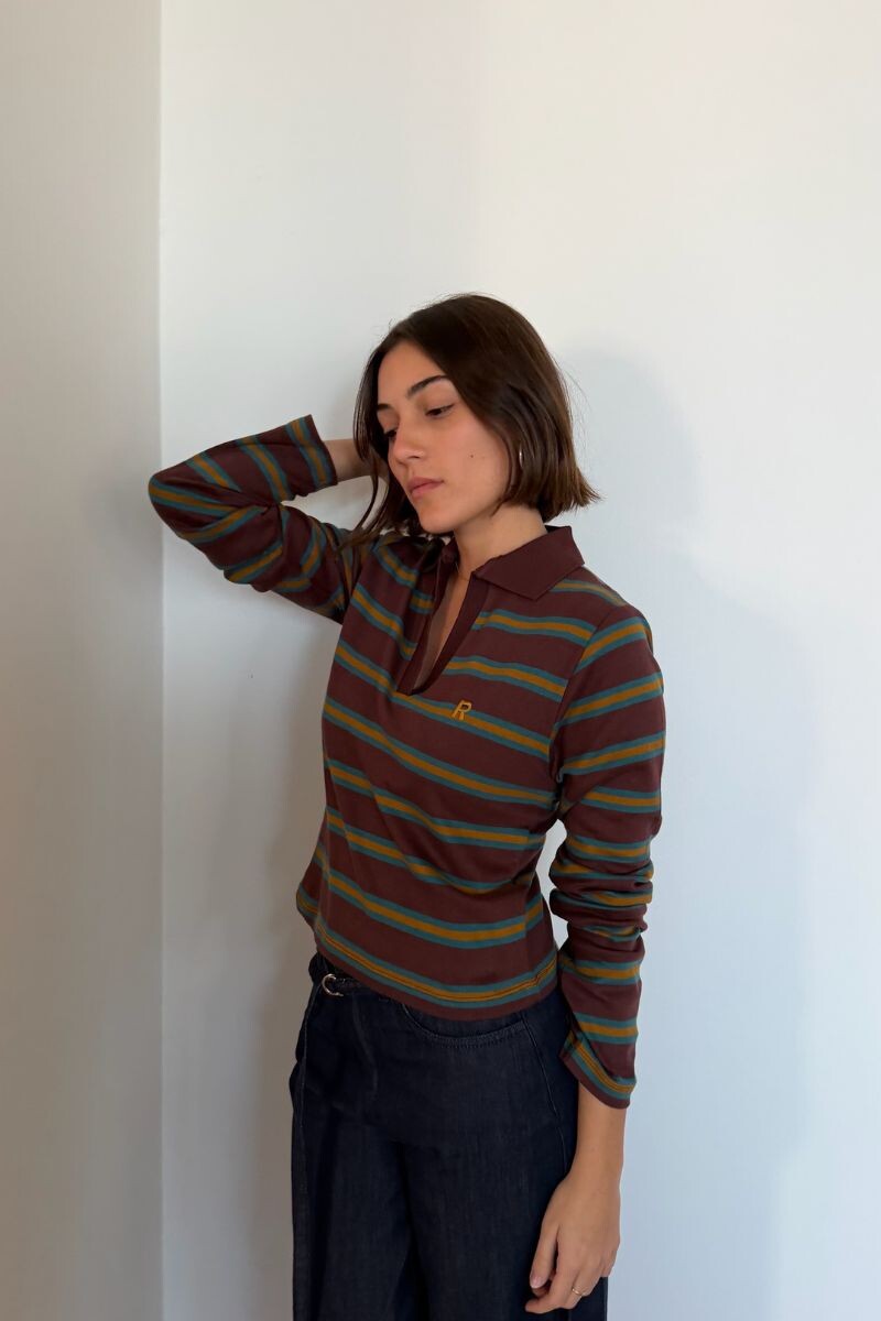 CAMISETA POLA 