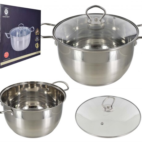 OLLA ACERO 4LT OLLA ACERO 4LT