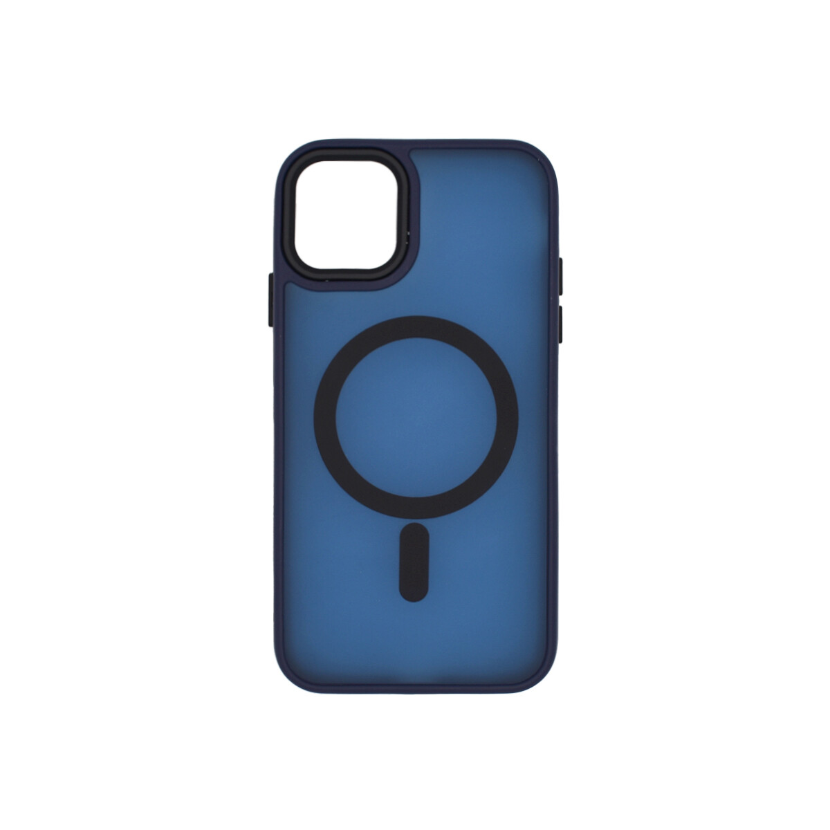 Protector iPhone 15 MagSafe color azul 