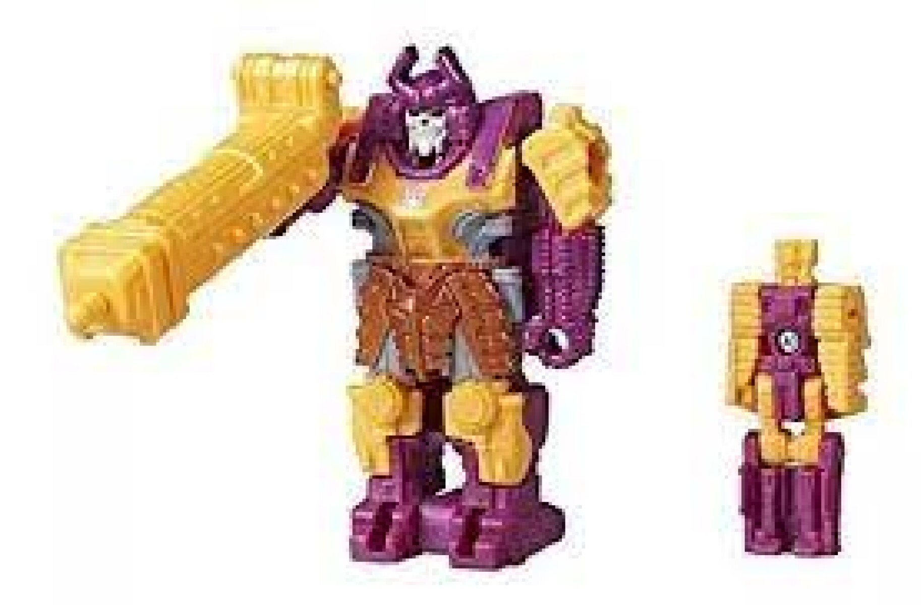 Transformers Power of the Primes Quintus Prime 