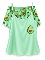Pijama Relax Verde