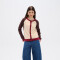 Cardigan Blocka Estampado 2