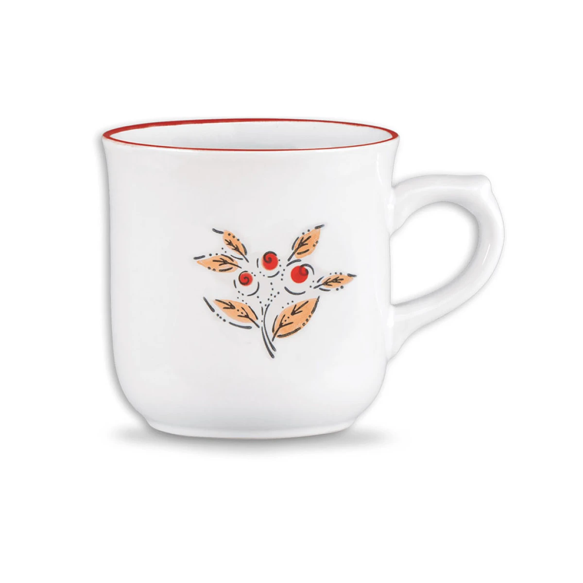 TAZA 290ML CERAM DULCE SAMBA SANTA ANITA 