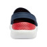 Literide Clog - Unisex Navy/pepper