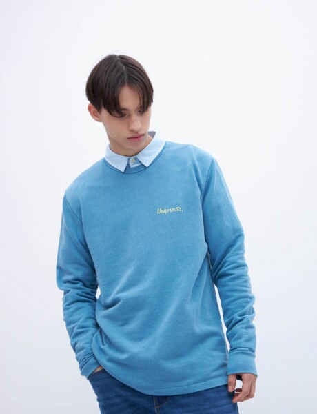 Buzo Foster Petroleo