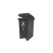 CONTENEDOR DE BASURA 30 LITROS Contenedor de Basura 30 Litros Gris