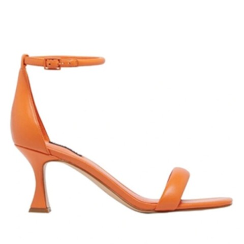 Sandal Paxx Orange 01