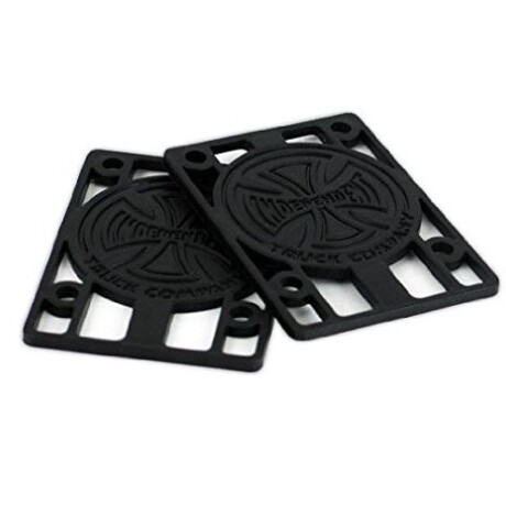 Riser Pads Independent 1/8 set de 2 Riser Pads Independent 1/8 set de 2