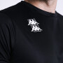 Polo Training Kombat Padel Fuyo Hombre Black-black Pure