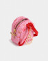 Llavero Mochila Llavero Y Charm Mini Mochila Cowgirl - Combinacion Bicolor