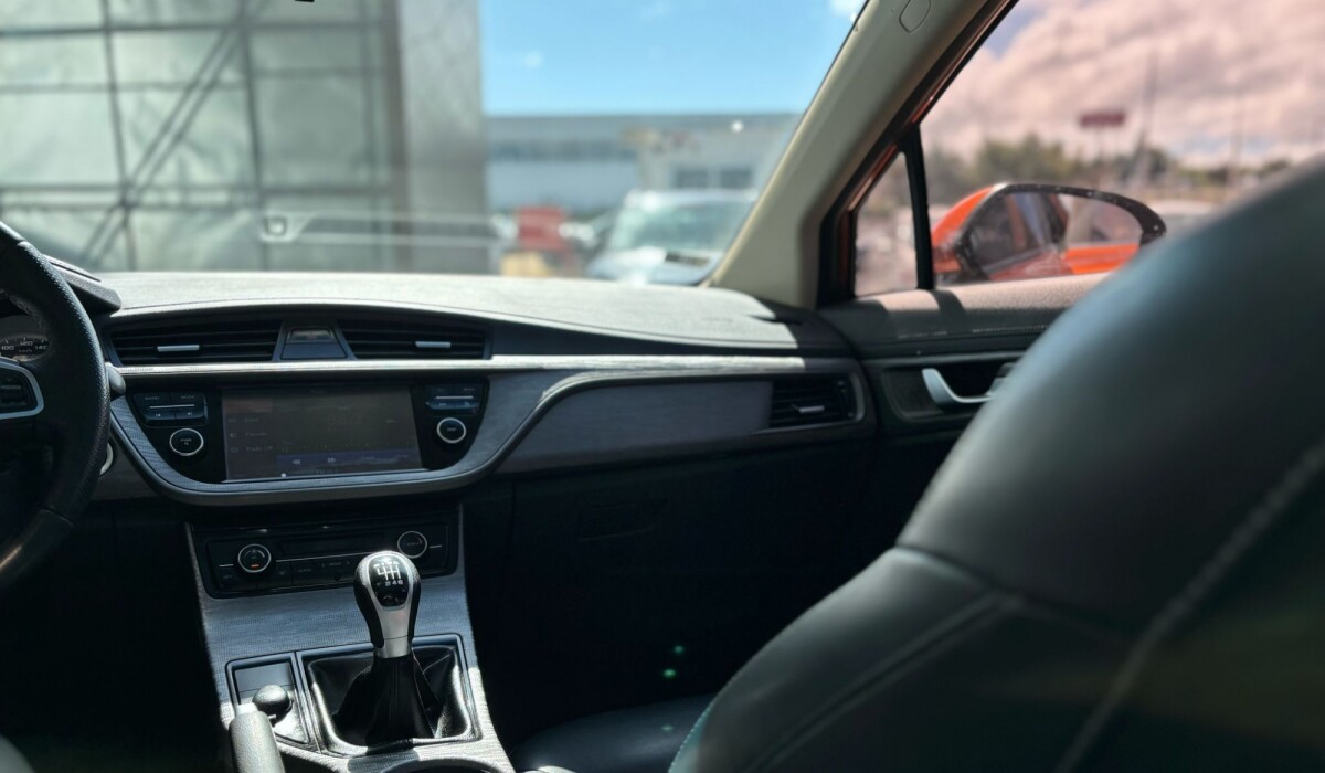 Geely Emgrand GS GC - 2019 Geely Emgrand GS GC - 2019