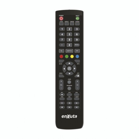 Smart Tv EENXUTA 43' FHD LEDENX1243SDF2KA Android Tv Con Control Remoto Smart Tv EENXUTA 43' FHD LEDENX1243SDF2KA Android Tv Con Control Remoto