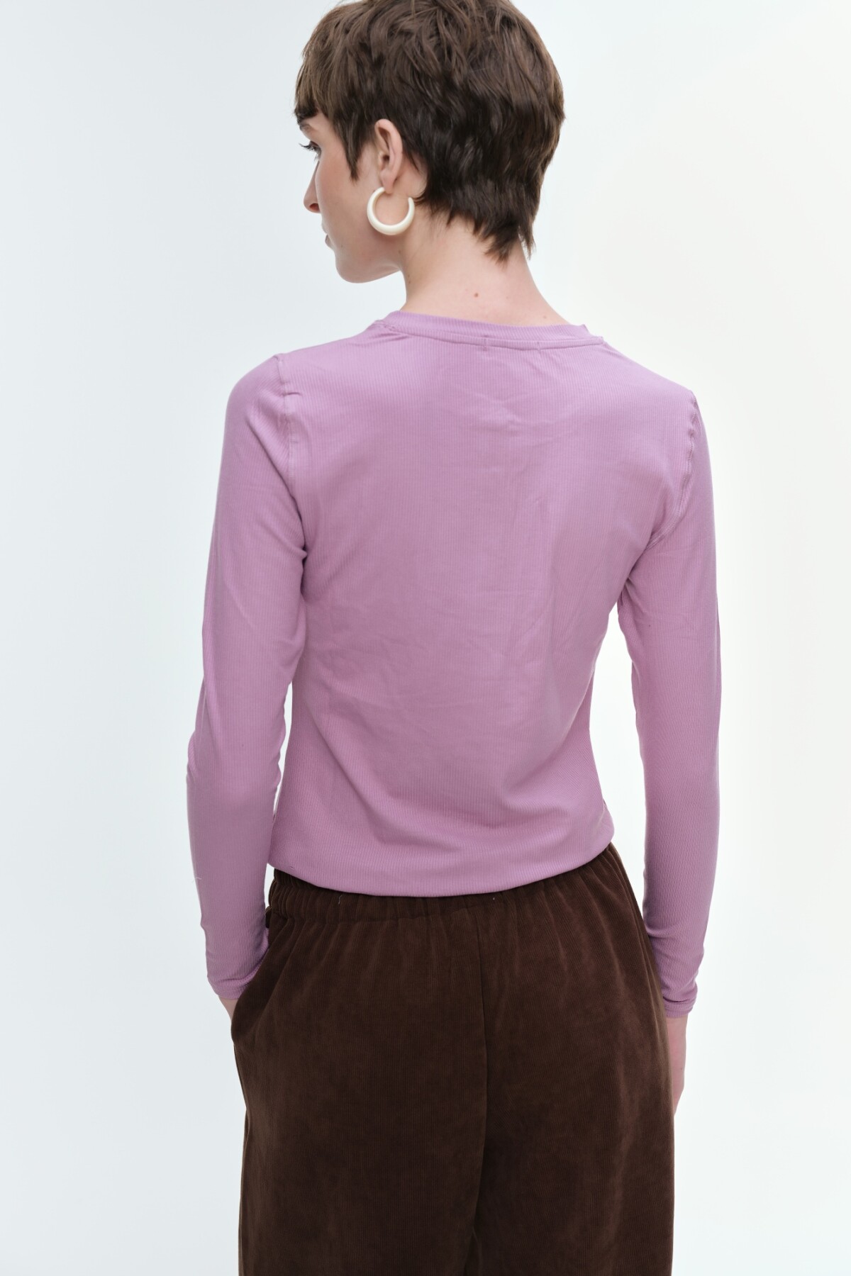 Remera Stacy Lila