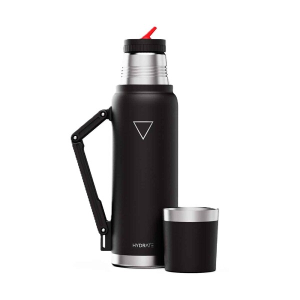 Hydrate Termo Mate Forge Negro 1200ml Hydrate Termo Mate Forge Negro 1200ml