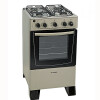 COCINA JAMES C 205 B TITANIUM Combinada Sin color