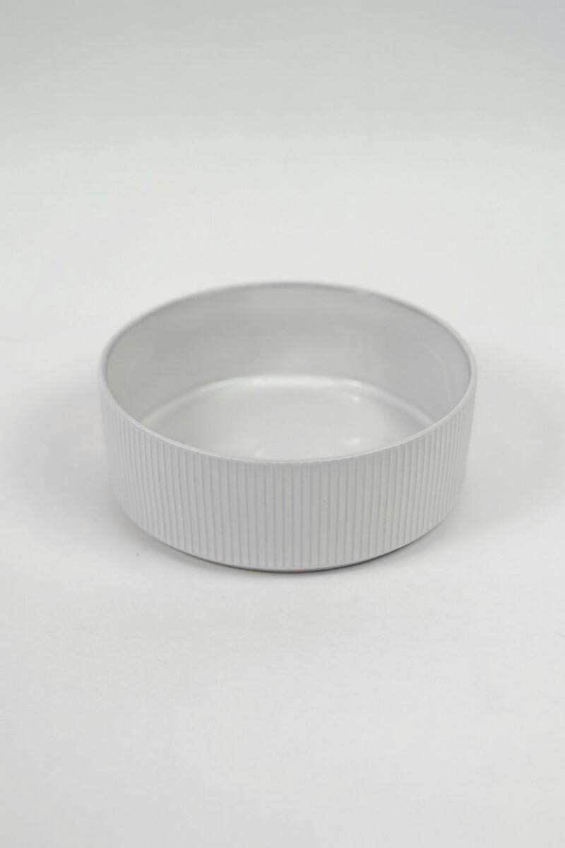 Bowl Lines - Color Unico 