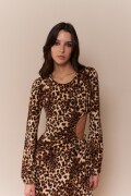Vestido Leonel MARRON