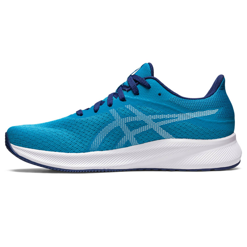 Patriot 13 - Hombre Island Blue/white