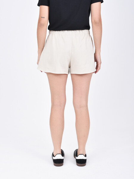 SHORT KIRA BEIGE