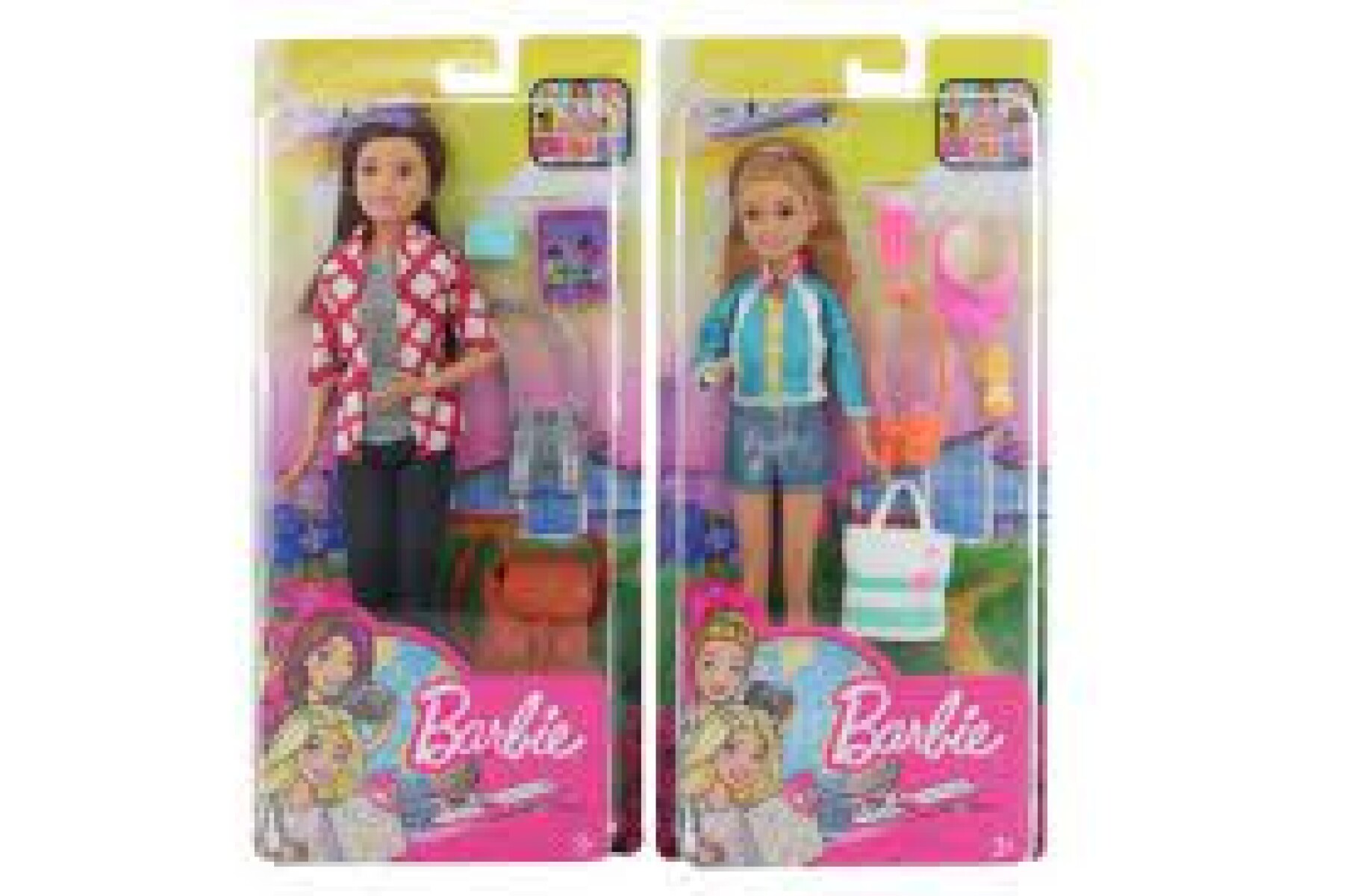 Barbie Explora Y Descubre 