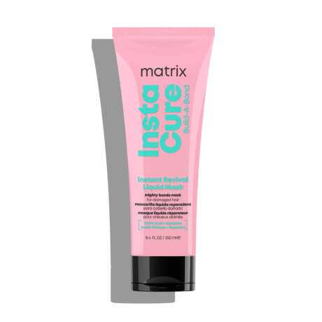 Máscara Matrix Haircare Instacure Build A Bond 250ml Máscara Matrix Haircare Instacure Build A Bond 250ml