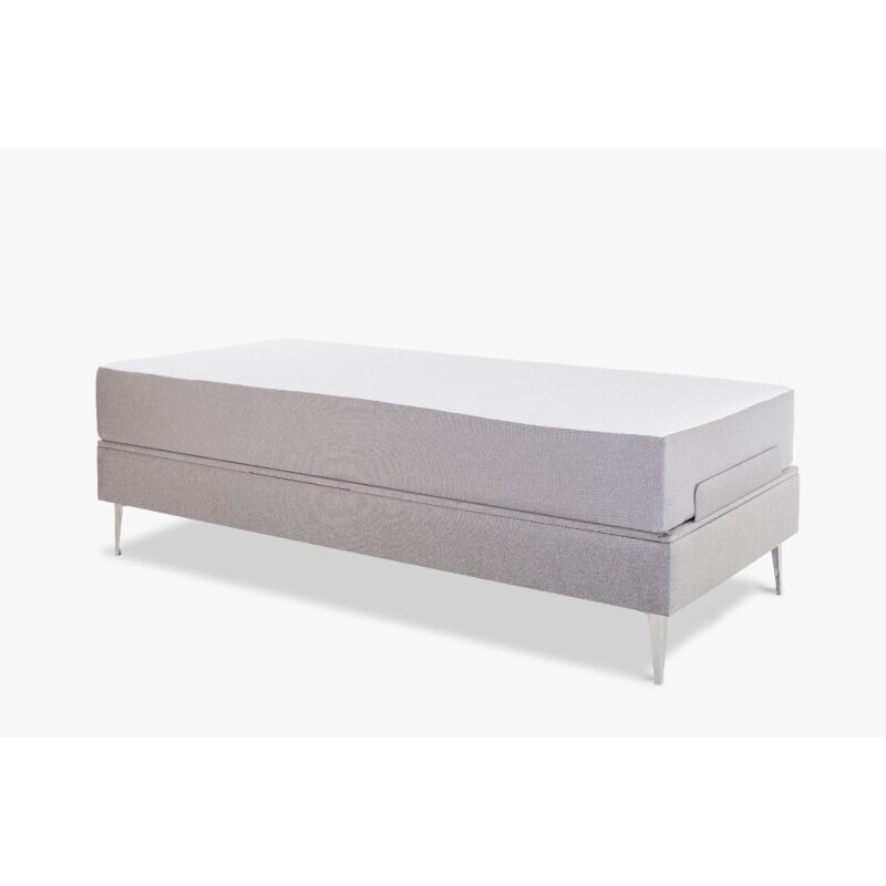 Cama Articulada Motorizada Italian Pilati 1.00 x 2.00 + Colchón Cama Articulada Motorizada Italian Pilati 1.00 x 2.00 + Colchón