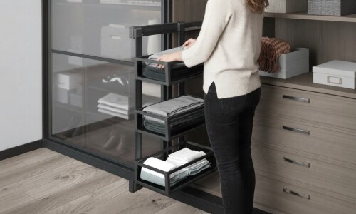 ST Mueble de alum.c/riel c/3 estan. S-6721-A antr St Mueble De Alum.c/riel C/3 Estan. S-6721-a Antr
