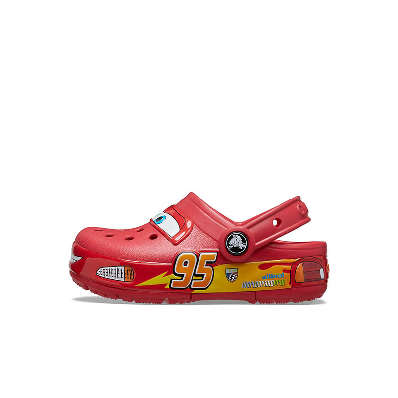 Crocs Crocband Cars LMQ Rojo