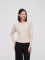 Remera Imari Beige Claro