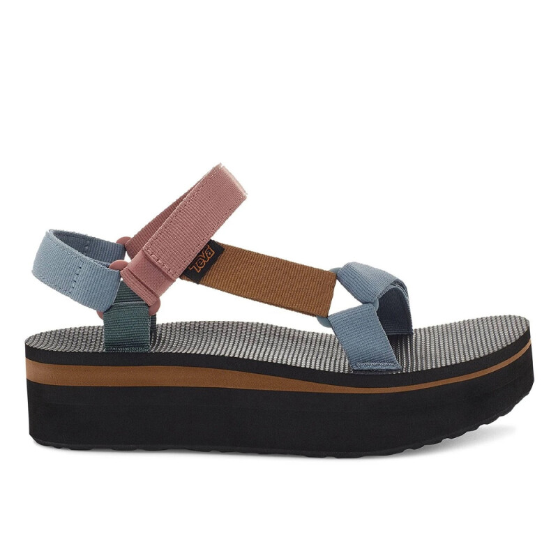 Sandalias Teva Flatform Universal Multi Sandalias Teva Flatform Universal Multi