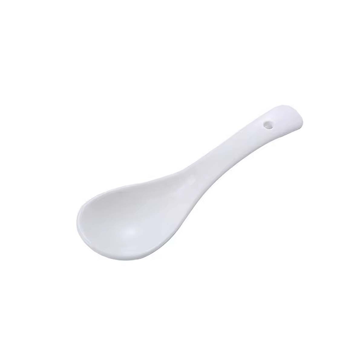 Cuchara ceramica 13.5 cms 