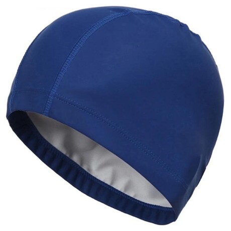 Gorra para Natación de Lycra Shark AZUL